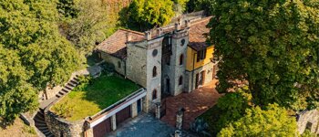 Dimora Storica in Panoramica - V000598