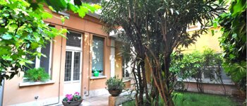 PORZIONE INDIPENDENTE CON GIARDINO ESCLUSIVO - V000611