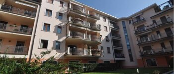 Trilocale con terrazza e autorimessa doppia - V000617