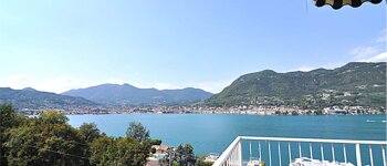 BILOCALE/TRILOCALE FRONTE LAGO - VISTA LAGO - A000116