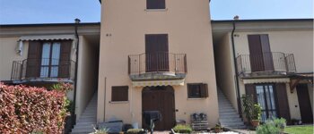 Bilocale Duplex in corte ristrutturata - V000543