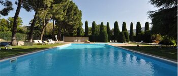 PALAZZO STORICO PIANO ATTICO IN PARCO SECOLARE - V000585